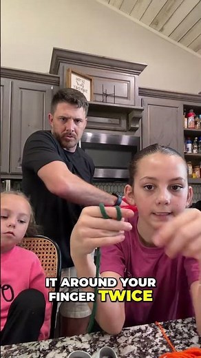 Easy Crochet Loop Tutorial: Perfect for Beginners! #shorts