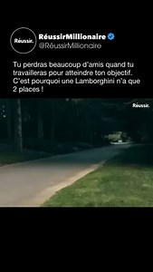 124K views · 10K reactions | 2 places, une pour toi et une pour le seul pote qui aura cru en toi pendant que les autres te délaissaient 欄 —————— #confianceensoi #motivation #ambition #investissement #citationdujour #succes #mindset #motivationpourtous #reussir #loidelattraction #entreprenariat #inspiration #entrepreneur #leadership #entrepreneuse #frenchentrepreneur #reussite #developpementpersonnel | Réussir Millionnaire | Facebook
