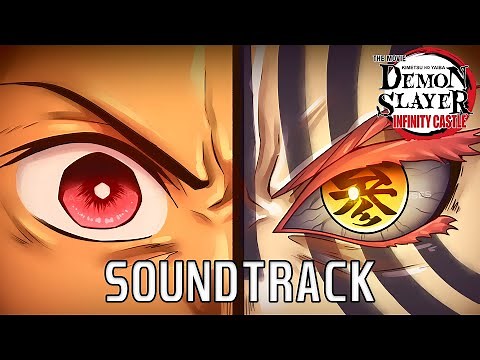 Akaza vs Tanjiro Theme | Demon Slayer Infinity Castle Movie | EPIC VERSION | 鬼滅の刃 OST