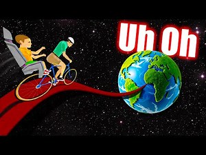 These Happy Wheels levels are getting WAY too creative...