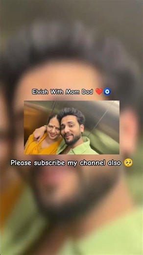 Behind every strong man is a stronger family 💯❤️ #ElvishYadav #shorts #youtubeshorts #newshort