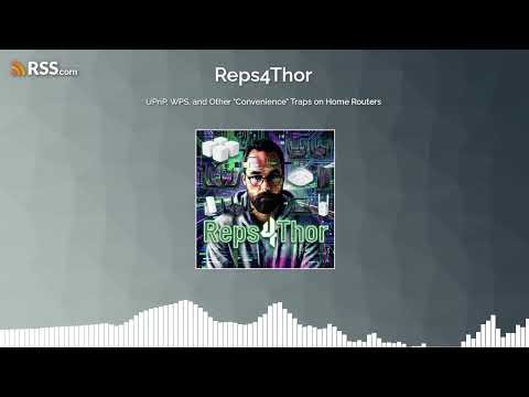 UPnP, WPS, and Other “Convenience” Traps on Home Routers