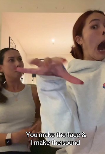 We had to do this 💀 wait til the end