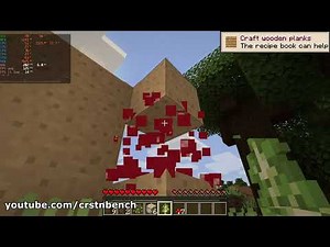 AMD RADEON R7 370 4GB / Minecraft Java @1080p 12 chunks