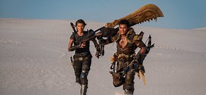 Monster Hunter Movie: Release Date, Cast, News, and Photos