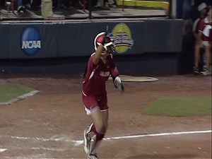 223K views · 1.3K reactions | Don't – 푎푛푑 푤푒 푐푎푛푛표푡 푠푡푟푒푠푠 푡ℎ푖푠 푒푛표푢푔ℎ – pitch Lauren Chamberlain inside.  | NCAA Softball | Facebook