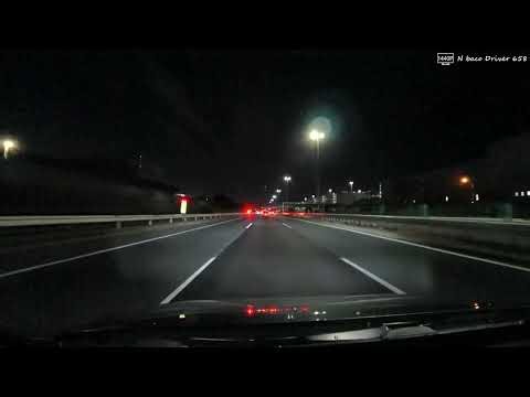 [2026/01] Weekday evening Metropolitan Expressway Daikoku PA to Kosuge IC