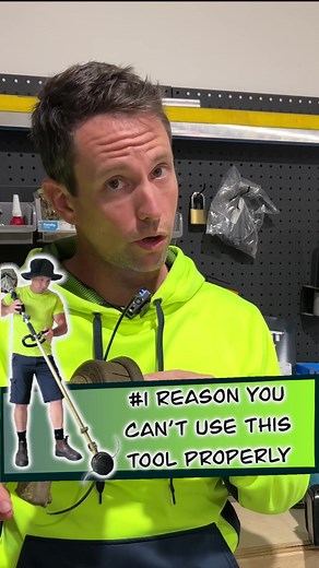 How to Sharpen Your Trimmer Line for Perfect Edges | Lawn Care Tips