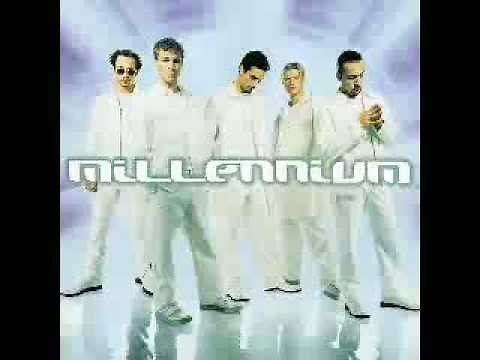 Backstreet boys-i want it that way (lyrics)