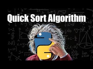Master QUICKSORT Algorithm in MINUTES with Python