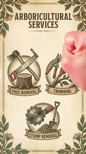 🪵 Tree Removal, Trimming & Stump Grinding Experts