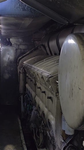 Australian CL class loco startup