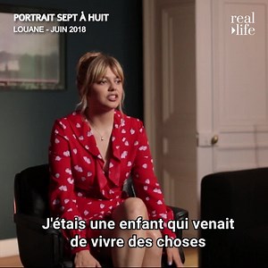472K views · 3.3K reactions | "Les retards ça fait star, c'est horrible" Louane parle de son ascension, de sa vie de "star" exposée, et de sa chance. | Pure TV | Facebook