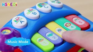 Baby Toys for 1 Year Old Boy Girl Gift Musical Train Baby Toys 6-12 12-18 Months,Early Educational Learning Montessori Kids Toys with Blocks/Light Toddler Christmas Birthday Gifts for 1 2 3 Year Old