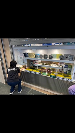 臨危受命的展示場景佈置…臺鐵夢工場 即將隆重再開幕！ | M.J. Model Railroad