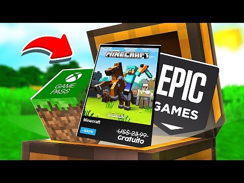 🔥 MOJANG ANUNCIA MINECRAFT POR 5 REAIS!