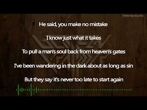 Blitzen Trapper Black River Killer LYRICS VIDEO