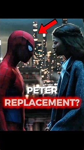 Why MJ’s New Boyfriend is Peter’s Biggest Nightmare (Spider-Man 4 Leaks) #spiderman #marvel #shorts