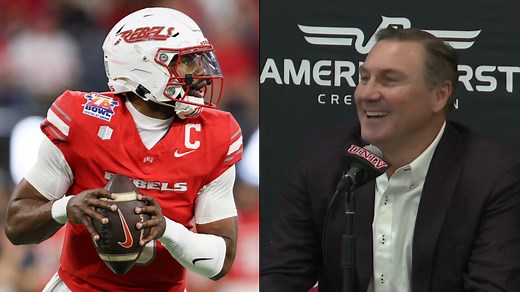 'A lot of local talent': Dan Mullen puts finishing touches on UNLV football program during signing day