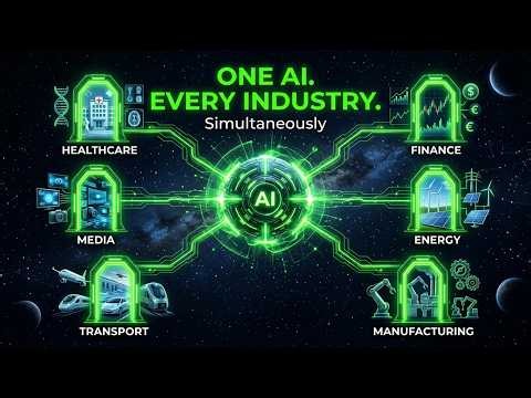 The AI That Can Operate Across Multiple Industries