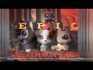 LPS Epic: The Musical - The Ithaca Saga | Full Music Videos