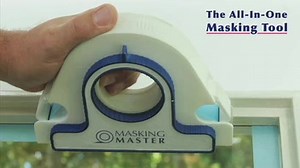 1.2K views | Masking Master - The All-In-One Masking Tool (Full video, click the link below.) https://www.kickstarter.com/projects/maskingmaster/masking-master-the-all-in-one-masking-tool?ref=discovery_newest The Masking Master is an ingenious hand tool that allows you to do any masking job five times faster and more precise | Creative New Idea Gizmos | Facebook