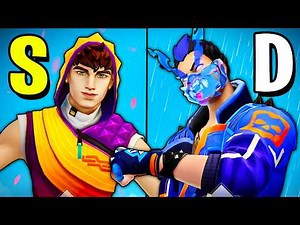 META UPDATE: New Agent Tier List to SOLO CLIMB in Ranked!