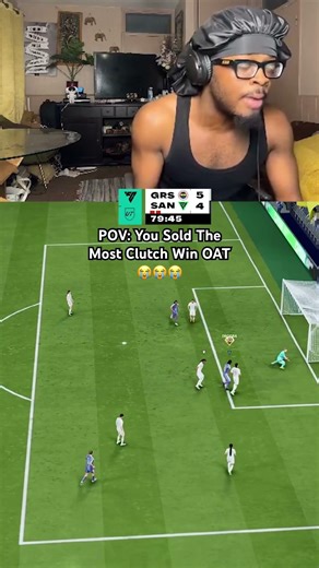 The MOST CLUTCH WIN OAT💀😭