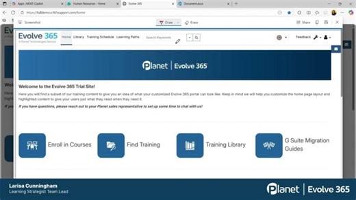 Microsoft Edge Split Screen and Screenshot Tools Explained - Evolve 365 Tips & Tricks