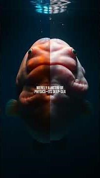 How Deep-Sea Creatures Change When Brought to the Surface: The Science of Pressure Effects