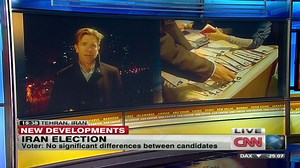 Iran votes for a new parliament