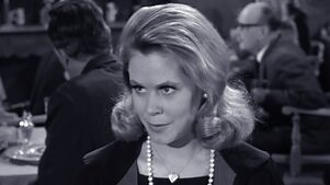 Bewitched: Season 2 Episode 21 Fastest Gun on Madison Avenue