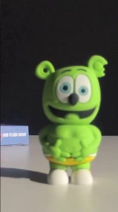 Gummibär USB Flash Drive In Action! #throwbackthursday