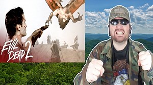 'All Hail Ash' Scene - Evil Dead 2 - Reaction! (BBT)