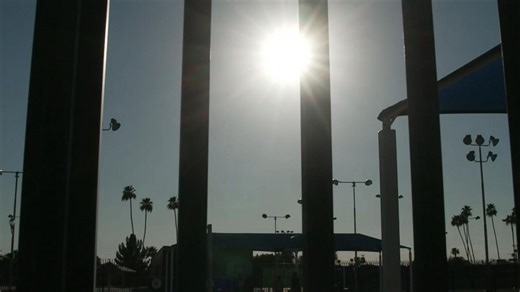 Some polls indicate climate change a big issue for voters