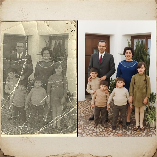 Old Photo Restoration Service, Restore Old Photos, Photo Colorization, Repair Damaged Photo, Fix Old Photos, Photo Editing Service - Etsy