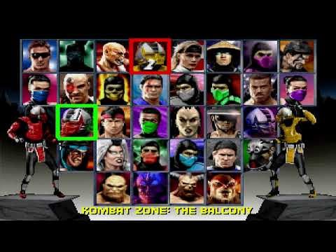 Smonk | Mortal Kombat Trilogy | Part 3