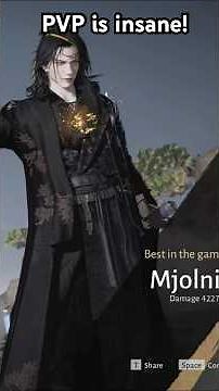 Where Winds Meet | PVP is so much fun! 😮‍💨 #wherewindsmeet #rpg #games #gaming #trending