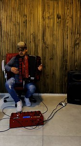 107K views · 2.4K reactions | Chegou minha Mk-24 a pedaleira do sanfoneiro do Brasil | Jovenil Santos | Facebook