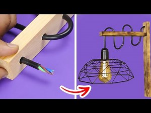 30+ SUPER DECOR PROJECTS with upcycled materials by 5-minute crafts MEN