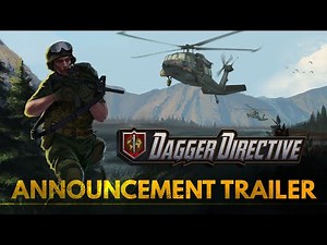 Dagger Directive - Announcement Trailer
