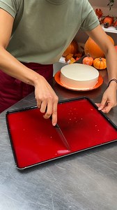 2.9M views · 8.7K reactions | Fall Pretzel Jello Dessert! The perfect treat for sweater weather 泌 | Chefclub GruB | Facebook