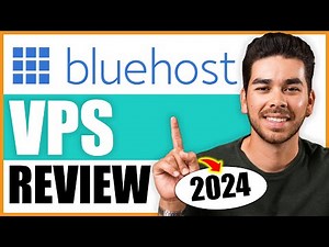 Bluehost VPS Hosting Review 2025 - Best Virtual Private Server Hosting?
