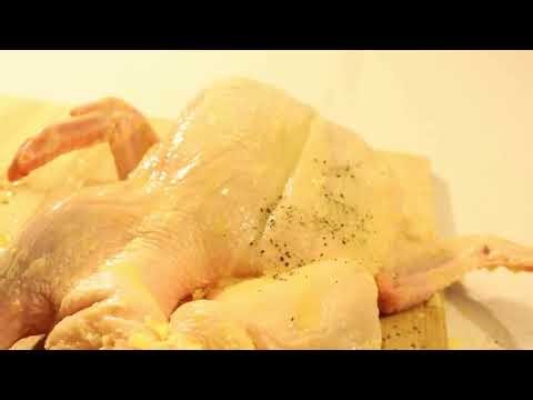 How to Roast a Whole/Null Duck