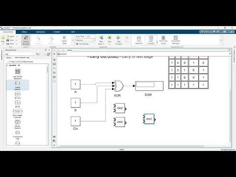 DL&SD Lab: Full Adder
