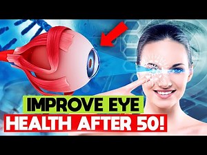 Protect Your Vision After 50: Take These 6 Vitamins to Fight Eye Disease!