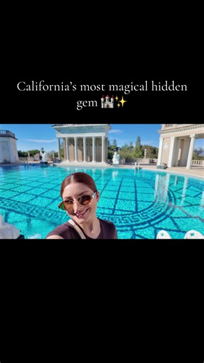 Discover California's Hidden Gem: Hearst Castle
