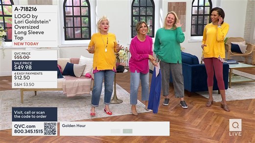 You are watching PM Style(R) with Amy Stran on QVC®. Shop the show, here: https://qvc.co/qvcshopnowfebruary2026 | QVC Live