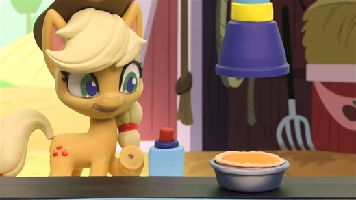 【MLP中字】流水作业