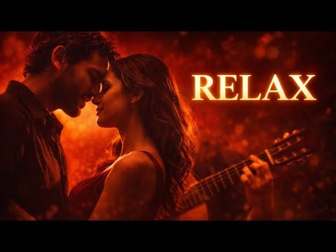 🎸 Gypsy Fire Guitar – Fast Flamenco Rumba (Spanish Passion)